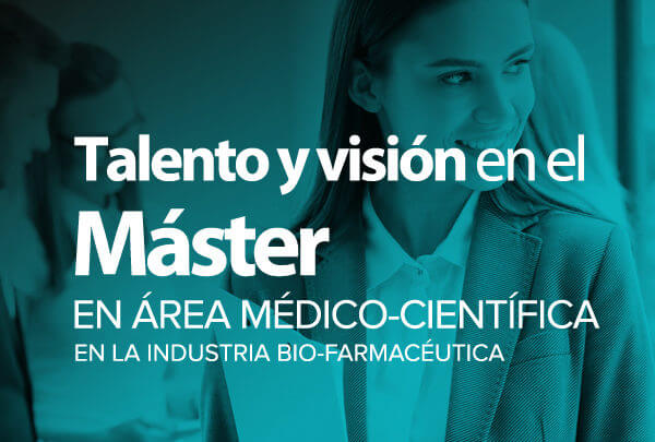 Inauguración del Máster en Área Médico-Científica en Industria Bio-Farmacéutica