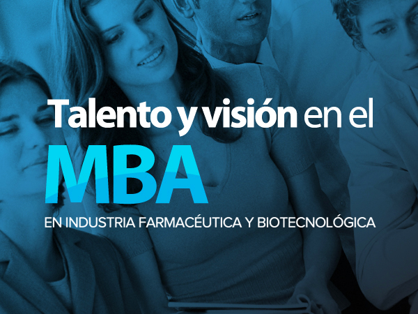 Alumnos representantes del MBA Madrid