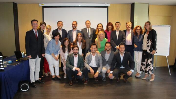 El Máster ​ARAS​​-KAM​ clausura su 5ª edición en Madrid