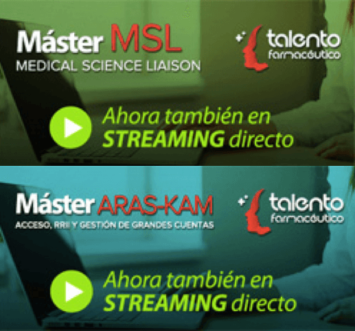 Streaming directo, como alternativa, en los Máster MSL y ARAS-KAM de Talento-EPHOS