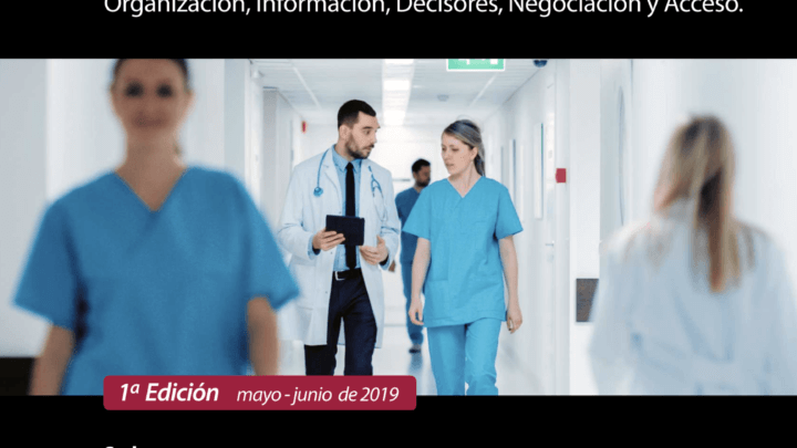 Talento-EPHOS lanza el nuevo programa GESTIÓN INTEGRAL DEL HOSPITAL: ORGANIZACIÓN, INFORMACIÓN, DECISORES, NEGOCIACIÓN Y ACCESO.