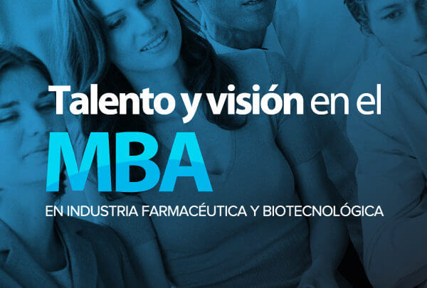Inauguración del 3er MBA en Industria Farmacéutica y Biotecnológica en Madrid