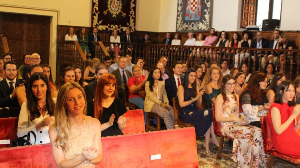 La Universidad de Alcalá sede de la clausura del MBA de Talento-EPHOS