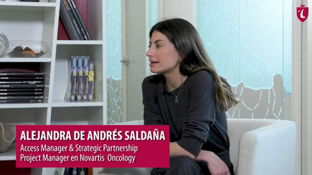 Testimonios de alumnos: Alejandra de Andrés, MBA en Empresas Farmacéuticas y Biotecnológicas