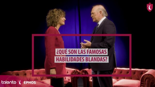 Pedro Piqueras vs. Beatriz Luis: «¿Qué son las famosas habilidades blandas?»