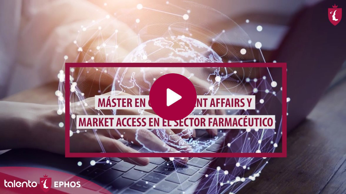 Máster en Government Affairs & Market Access en el Sector Farmacéutico