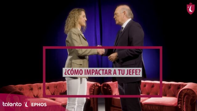 Pedro Piqueras vs. Berta Sarto: «¿Cómo impactar a tu jefe?»