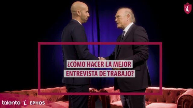 Pedro Piqueras vs. Pablo González: «¿Cómo hacer la mejor entrevista de trabajo?»