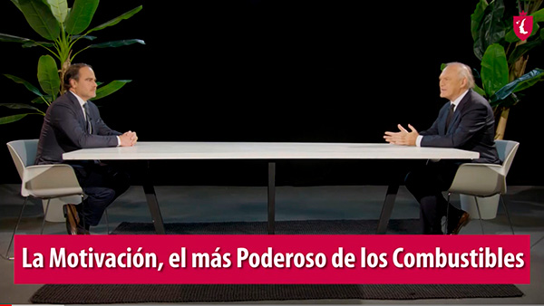 Pedro Piqueras vs. Roberto Úrbez: "La Motivación, el más Poderoso de los Combustibles 
