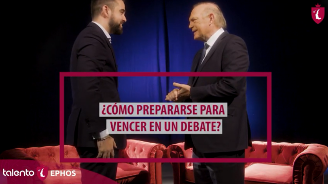 Pedro Piqueras vs. Antonio Fabregat: ¿Cómo prepararse para vencer en un debate?