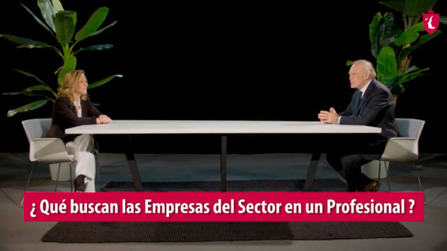 Pedro Piqueras vs. Yolanda García: ¿Qué buscan las empresas del sector en un profesional?