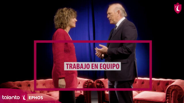 Pedro Piqueras vs. Beatriz de Luis: "Trabajo en Equipo"