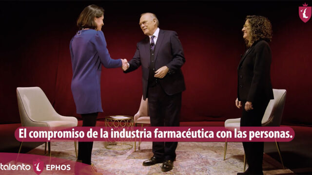 Entrevistas con Talentos: "El compromiso de la industria farmacéutica con las personas".