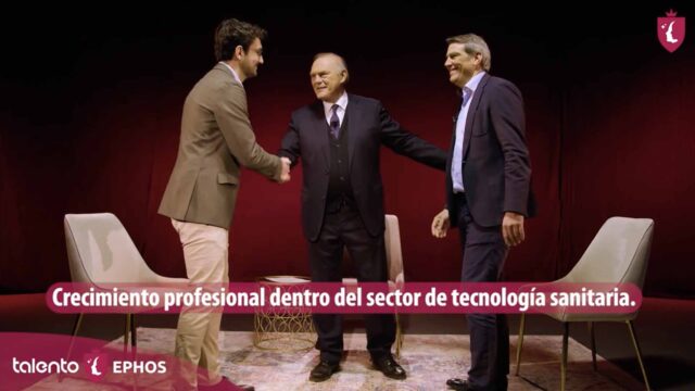 Entrevistas con Talentos: "Crecimiento Profesional dentro del Sector de Tecnología Sanitaria".