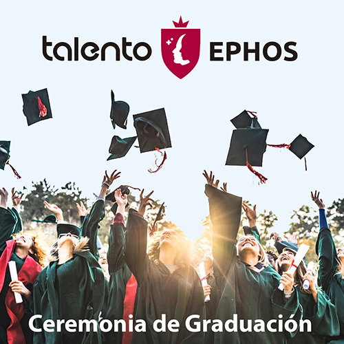 Ceremonia de Graduación Talento-EPHOS Barcelona 2023