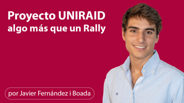Proyecto UNIRAID: algo más que un Rally