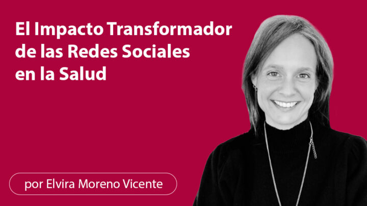 El Impacto Transformador de las Redes Sociales en la Salud 