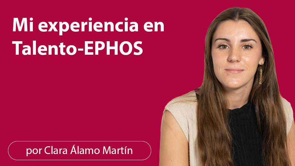 Mi experiencia en Talento-EPHOS