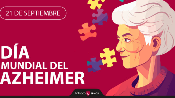 21 de septiembre: Día mundial del Alzheimer